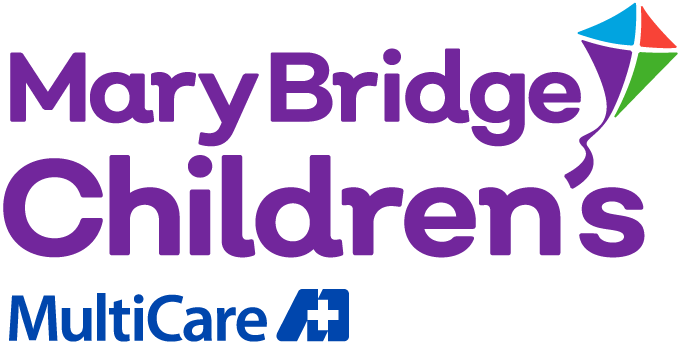 Mary Bridge Children's MultiCare logo.